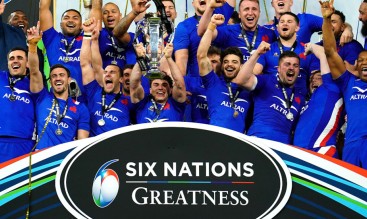 Francia, patrocinada por Altrad, gana el Seis Naciones de Rugby