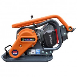 Plancha Vibrante Batería PCLX 32E+ & PCLX 40E+ Plancha Vibrante Batería PCLX 32E+ & PCLX 40E+