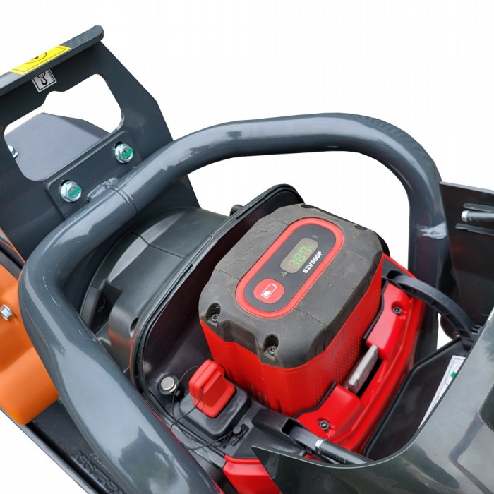 Plancha Vibrante Batería PCLX 32E+ & PCLX 40E+ Plancha Vibrante Batería PCLX 32E+ & PCLX 40E+