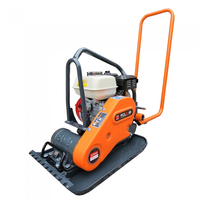 Plancha Vibrante PCLX 32 / PCLX 40 Plancha Vibrante PCLX 32 / PCLX 40