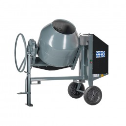 Hormigonera Silenciosa CMS160
